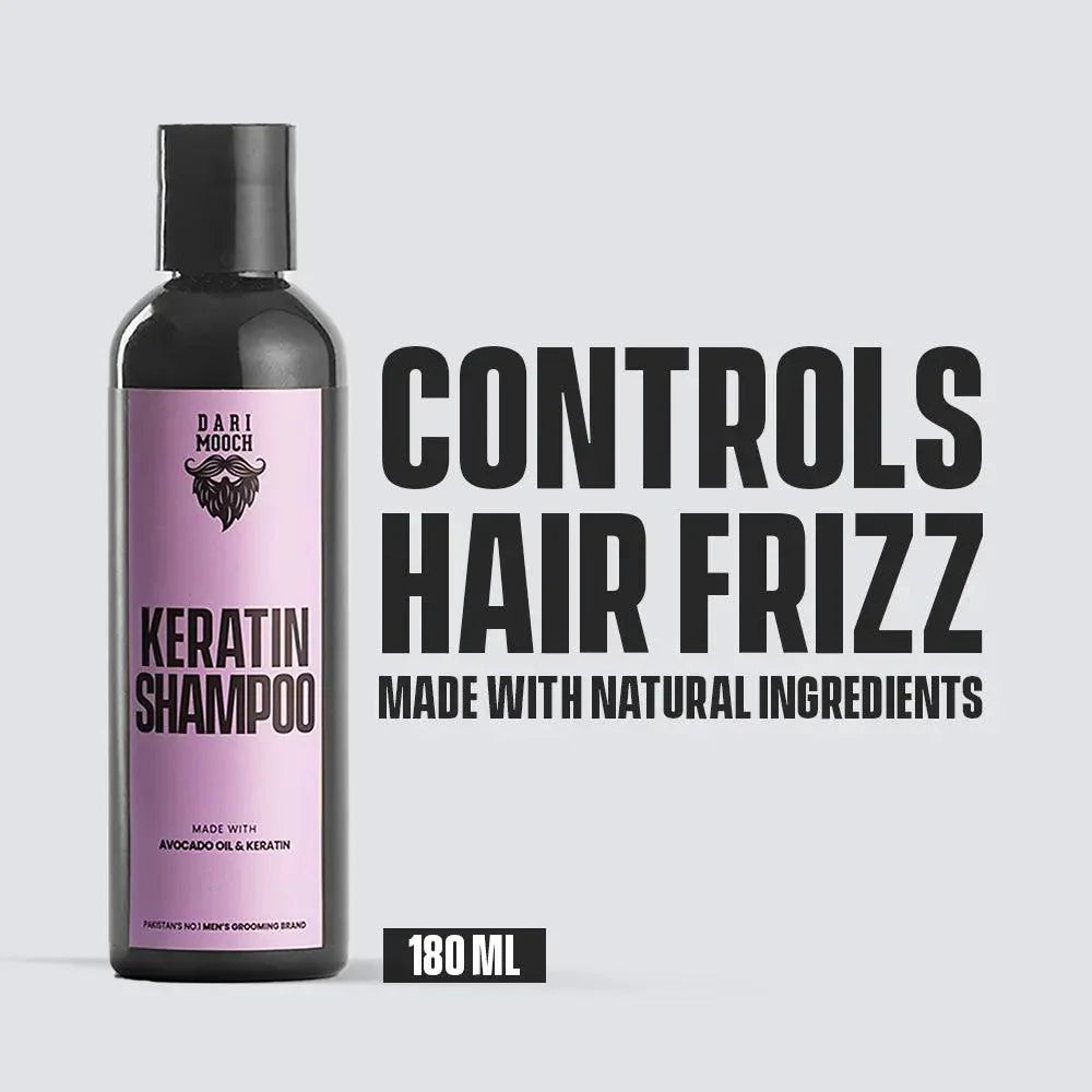 Keratin Shampoo