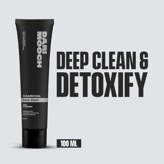 Charcoal Face Wash